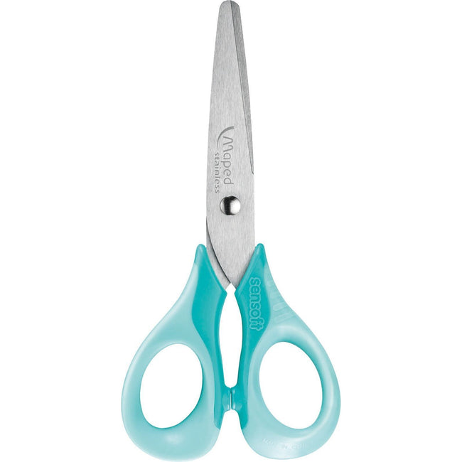Maped -  Kinderschaar  sensoft 13cm pastel ass