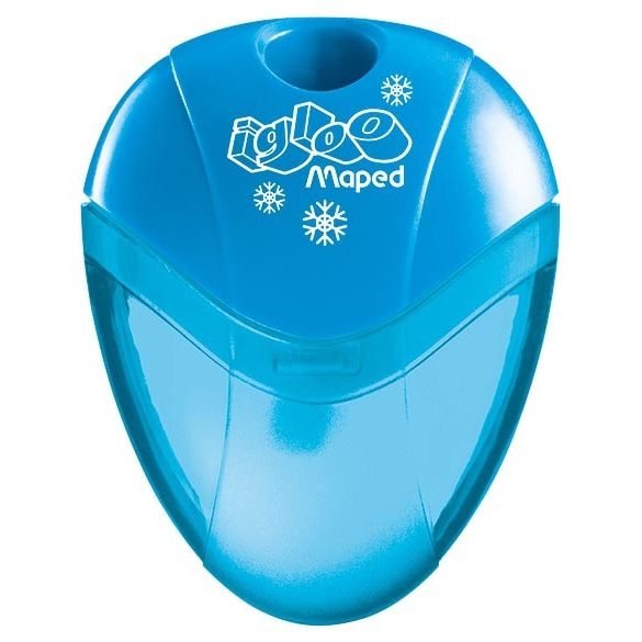 Maped -  Puntenslijper  igloo 1gaats display 30st