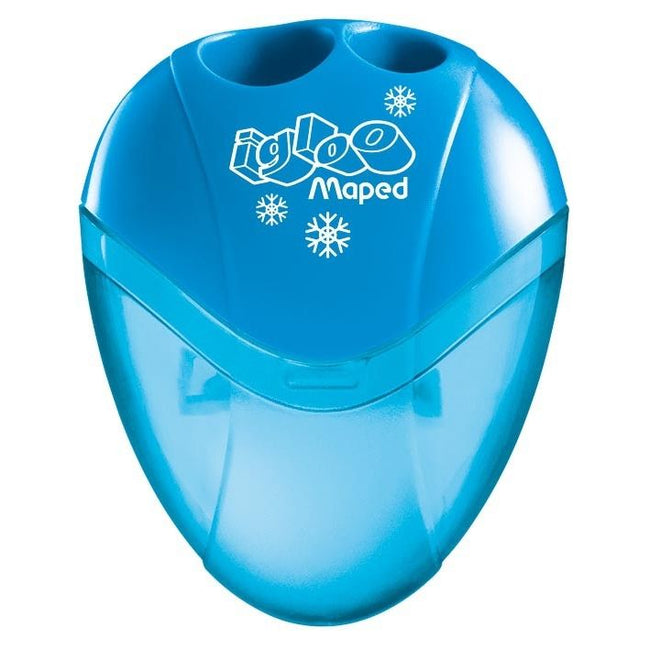 Maped -  Puntenslijper  igloo 2gaats display 30st