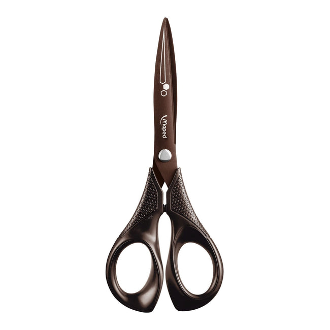 Maped -  Schaar  titanium 17cm zwart