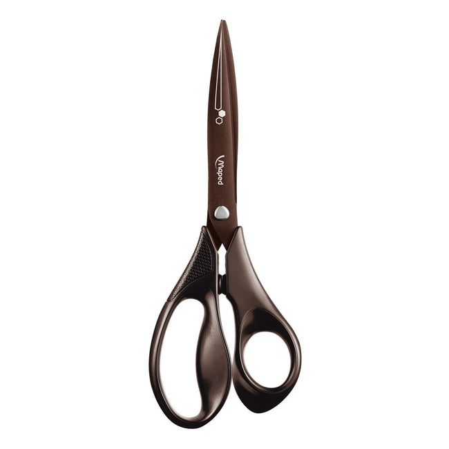 Maped -  Schaar  titanium 21cm zwart