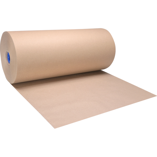 Klika -  Apparaatrol pakpapier | 50cm | 350m | 70gr/m² | papier | bruin