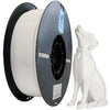 Sans marque - Filament 3D PLA, 1 kg, 1,75 mm, blanc