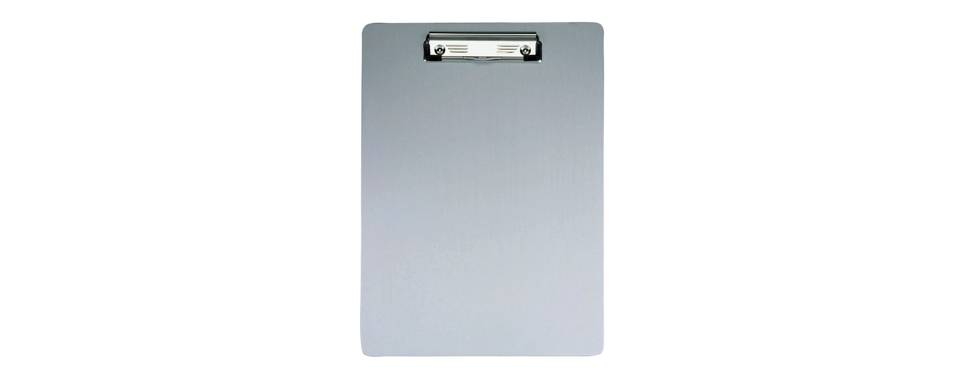 Maul - Klemmbrett A4 stehend aus Aluminium