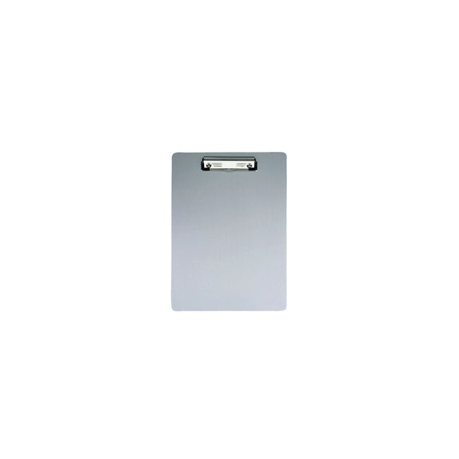 MAUL -  Klembord A4 staand aluminium | 12 stuks