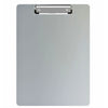 MAUL - Porte-bloc A4 portrait avec bande magnétique en aluminium