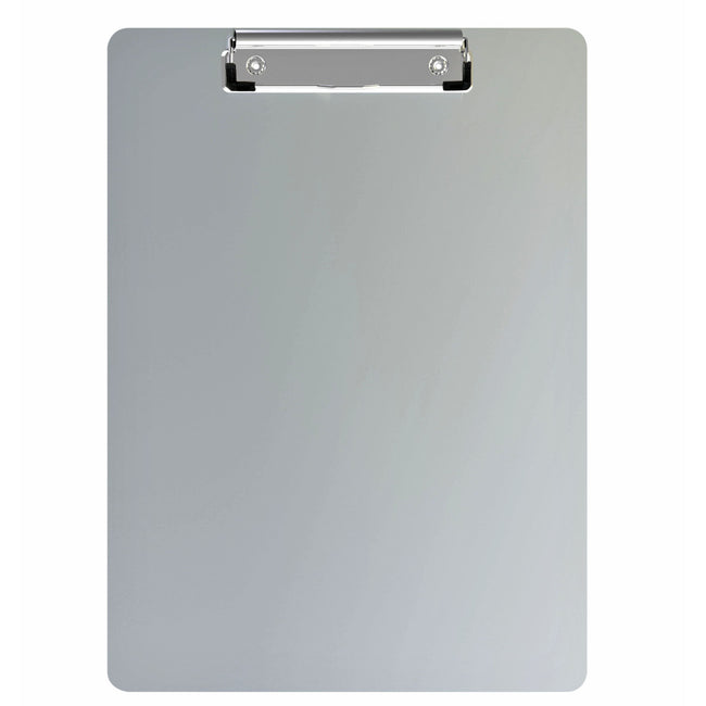 Maul -  Klembord  a4 staand met magneetstrip aluminium