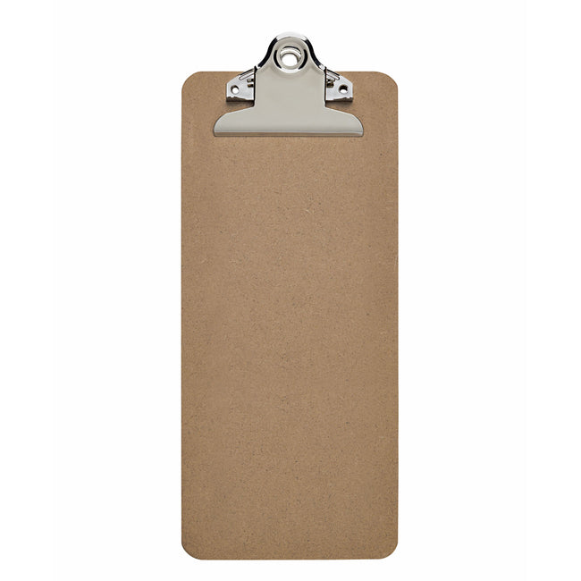 Maul -  Klembord  classic bill stnd 280x115mm hardbrd | 24 stuks