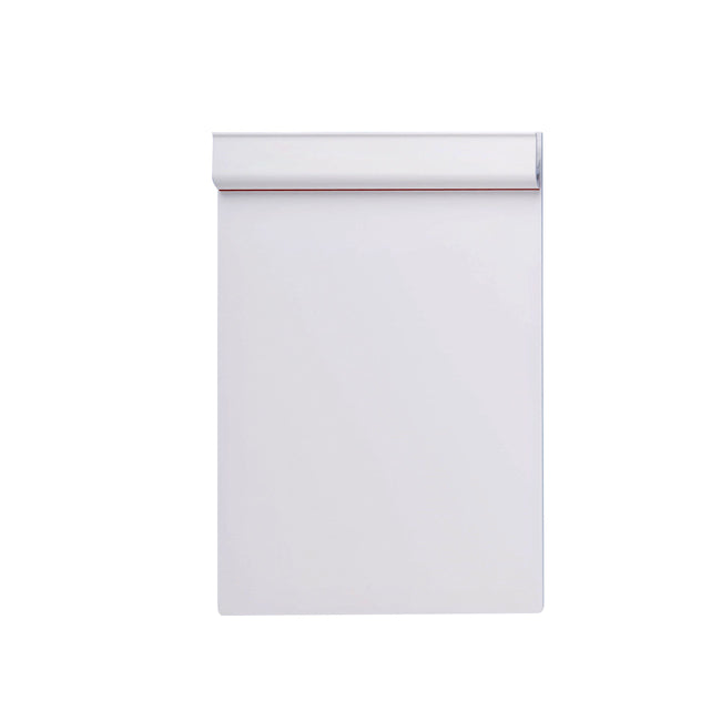 Maul - Presse-papiers Pro A4 portrait HQ blanc antichoc