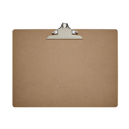 MAUL - Porte-bloc Classic A3 en isorel transversal | 6 pièces