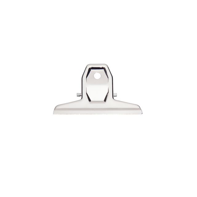MAUL - Büroklammer Pro 75mm Kapazität 20mm silber | 10 Stück