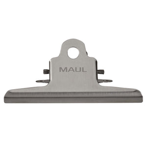 Maul -  Papierklem  classic rvs 147mm zilver