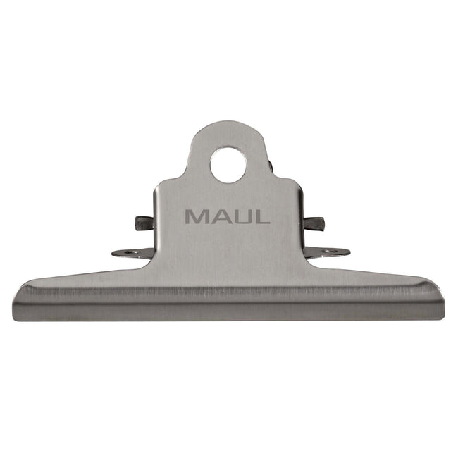 Maul -  Papierklem  classic rvs 147mm zilver