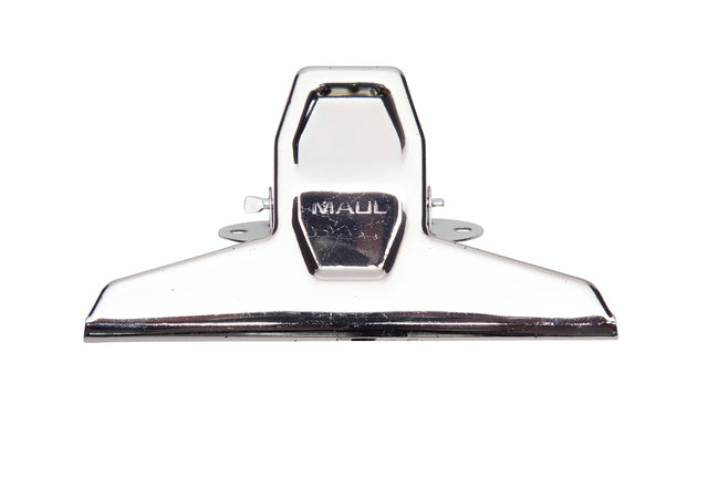MAUL - Pince à papier Pro 125mm argent | 10 pièces
