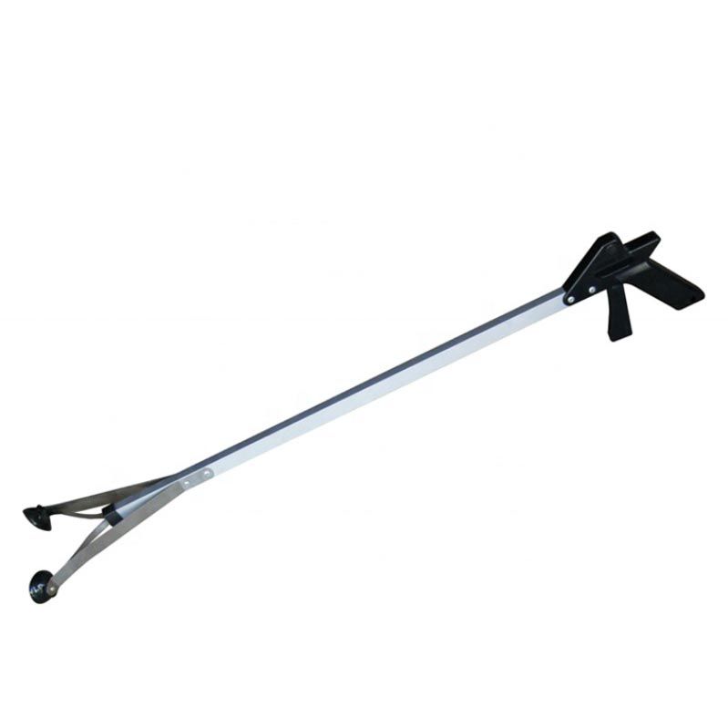 Zonder merk -  Afvalgrijper aluminium