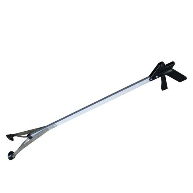 Zonder merk -  Afvalgrijper aluminium