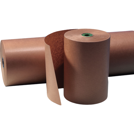SendProof® - Papier | Natronkraft | 30cm | 550m | 45gr | braun
