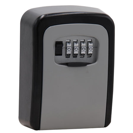 Klika -  Sleutelkluis met combinatieslot, ft 11,9 x 8,5 cm x 3,6 cm