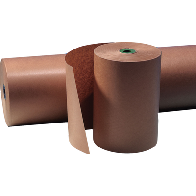 Klika - Papier | Natronkraft | 30 cm | 350m | 70gr | brun