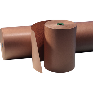 Klika -  Papier | Natronkraft | 100cm | 350m | 70gr | bruin
