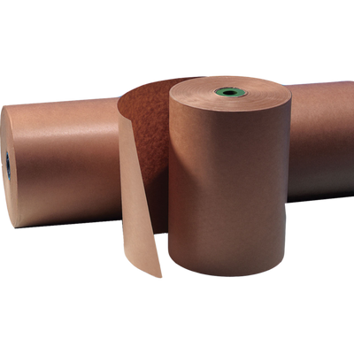 Klika -  Papier | Natronkraft | 100cm | 350m | 70gr | bruin