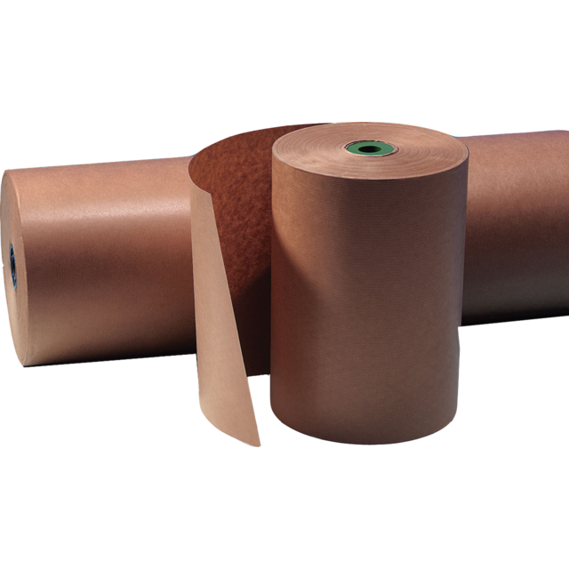 Klika -  Papier | Natronkraft | 100cm | 350m | 70gr | bruin