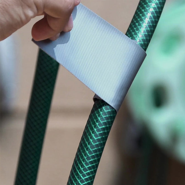 Pattex -  Plakband  50mmx10m power e grijs