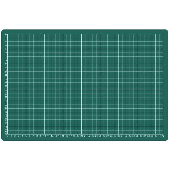 Ohne Marke - Schneidematte ft A3