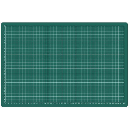 Sans marque - Tapis de découpe ft A3