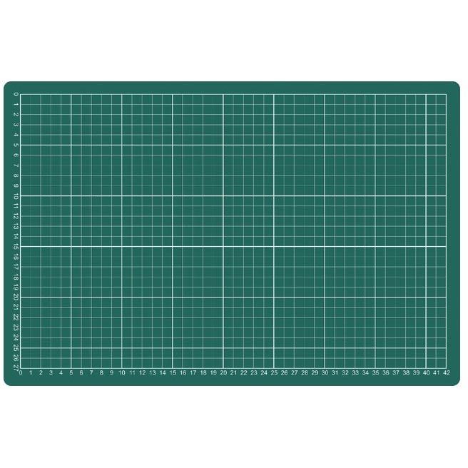 Ohne Marke - Schneidematte ft A4