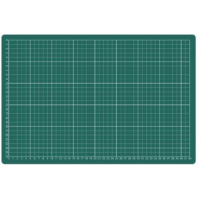 Zonder merk -  Snijmat ft A4