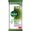 Dettol - lingettes nettoyantes TruClean, fleur de pommier, paquet de 48 pièces