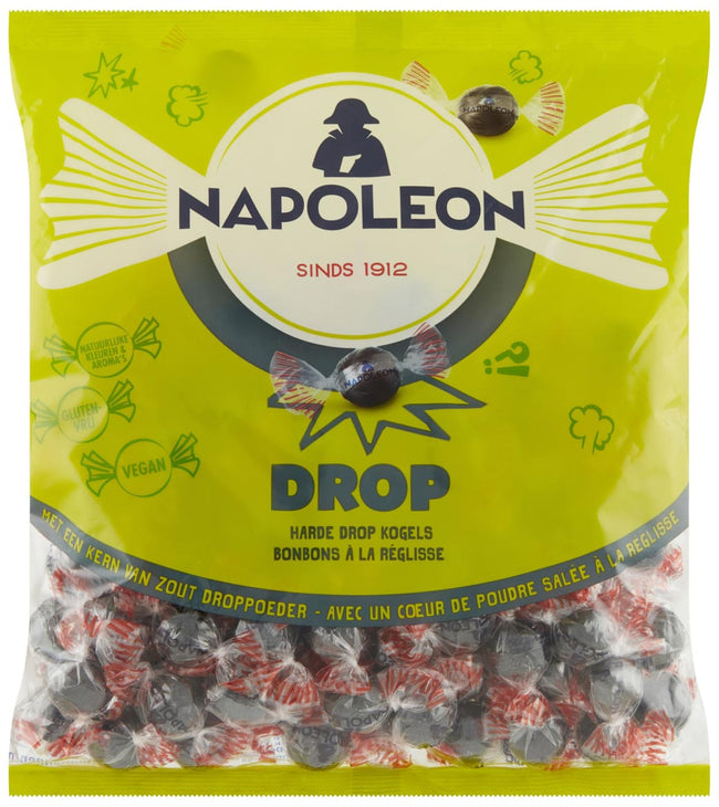 Napoléon - Bonbons réglisse sachet 1kg
