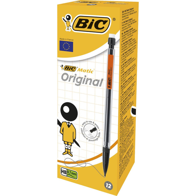 BIC -  Vulpotlood  matic original hb 0.7mm