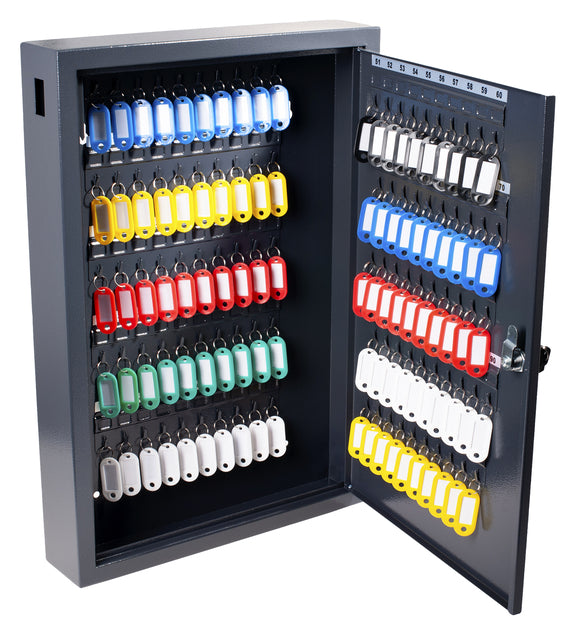 Pavo - Armoire à clés Deluxe 100 crochets 550x380x90mm