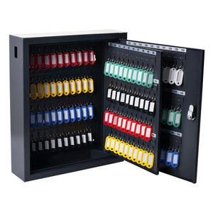 Pavo - Armoire à clés Deluxe 150 crochets 450x380x110mm