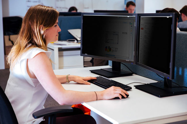 TARGUS -   ASF238W9EU schermfilter 60,5 cm (23.8)