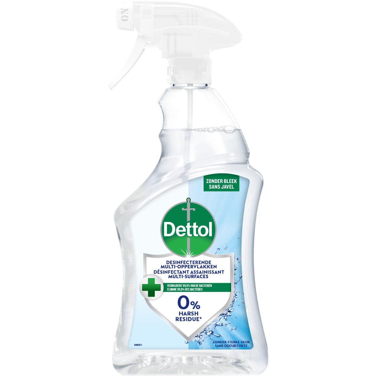 Dettol - nettoyant tout usage, spray 750 ml