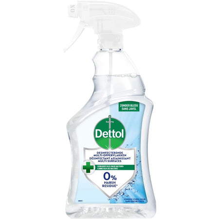 Dettol - nettoyant tout usage, spray 750 ml