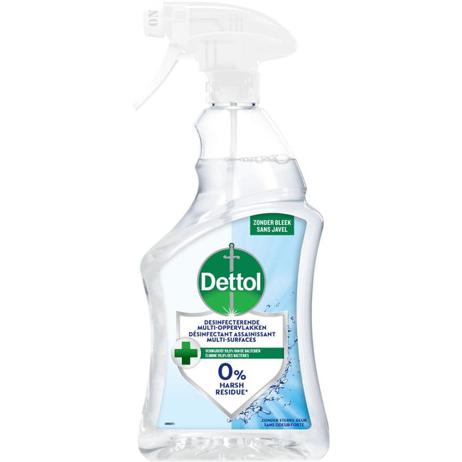 Dettol - nettoyant tout usage, spray 750 ml