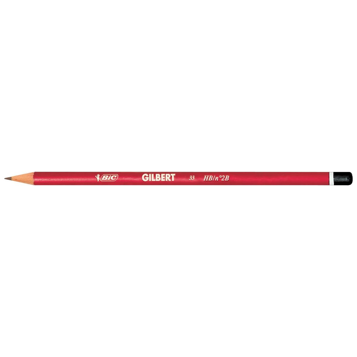 Bic - crayon gilbert