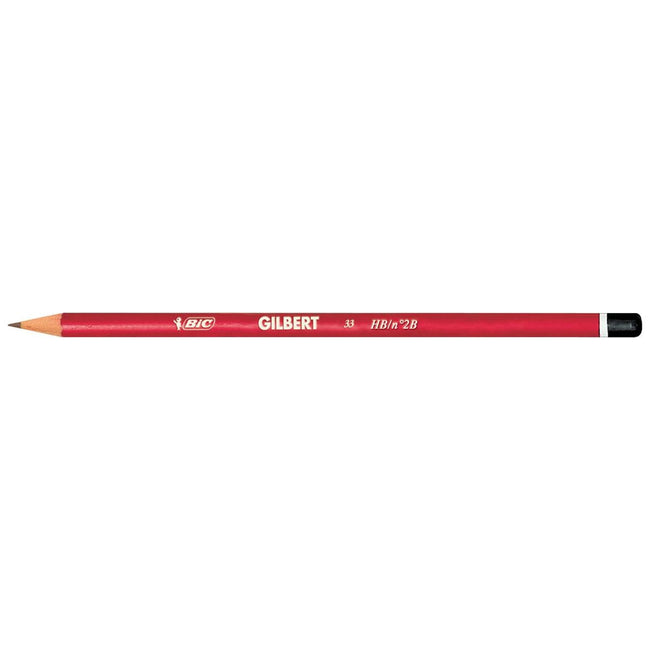 Bic - crayon gilbert