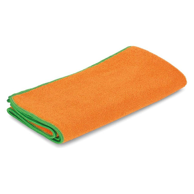 Greenspeed - Originalmikrofasertuch, Ft 40 x 40 cm, 10 Stücke, Orange