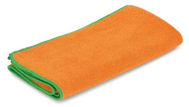 Greenspeed -  Original microvezeldoek, ft 40 x 40 cm, pak van 10 stuks, oranje