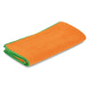 Greenspeed -  Original microvezeldoek, ft 40 x 40 cm, pak van 10 stuks, oranje