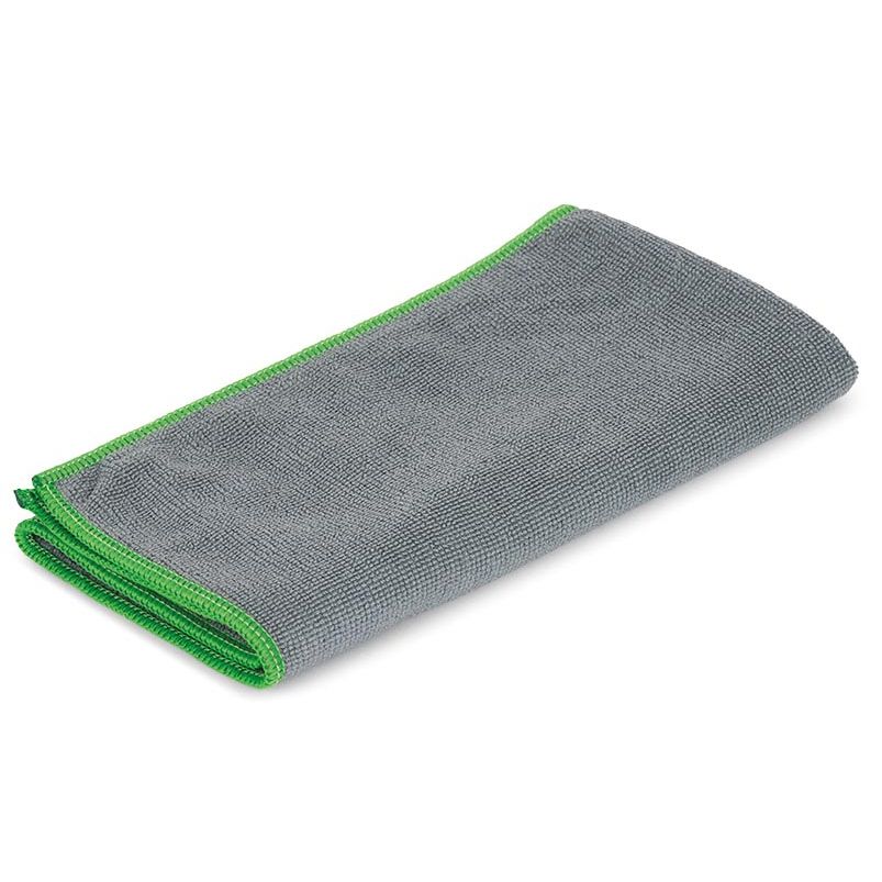 Greenspeed - Chiffon microfibre original, pi 40 x 40 cm, paquet de 10, gris
