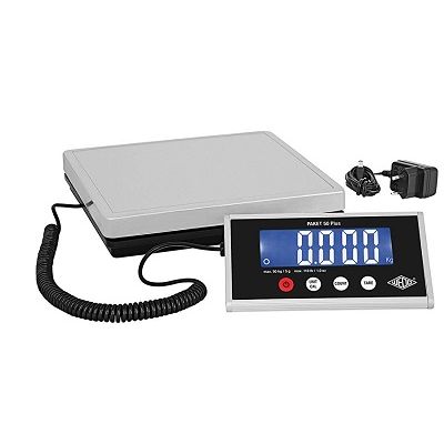 Klika -  Weegschaal Wedo Paket 50 Plus 50kg/5g