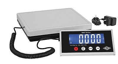 Klika -  Weegschaal Wedo Paket 50 Plus 50kg/5g