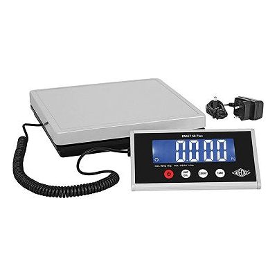 Klika - Weegschaal Wedo Paket 50 Plus 50kg/5g