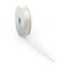 Satijnlint PREMIUM Double face 16mm x 25 meter beige / natural